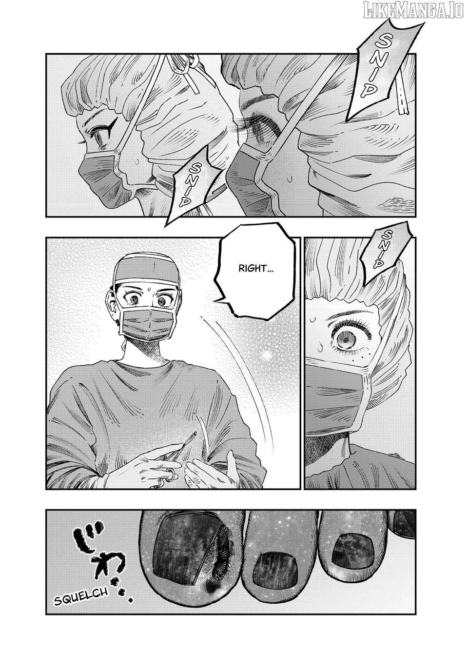 I Used High-Level Medicine to Counter Magic Chapter 43 - Page 4 in English