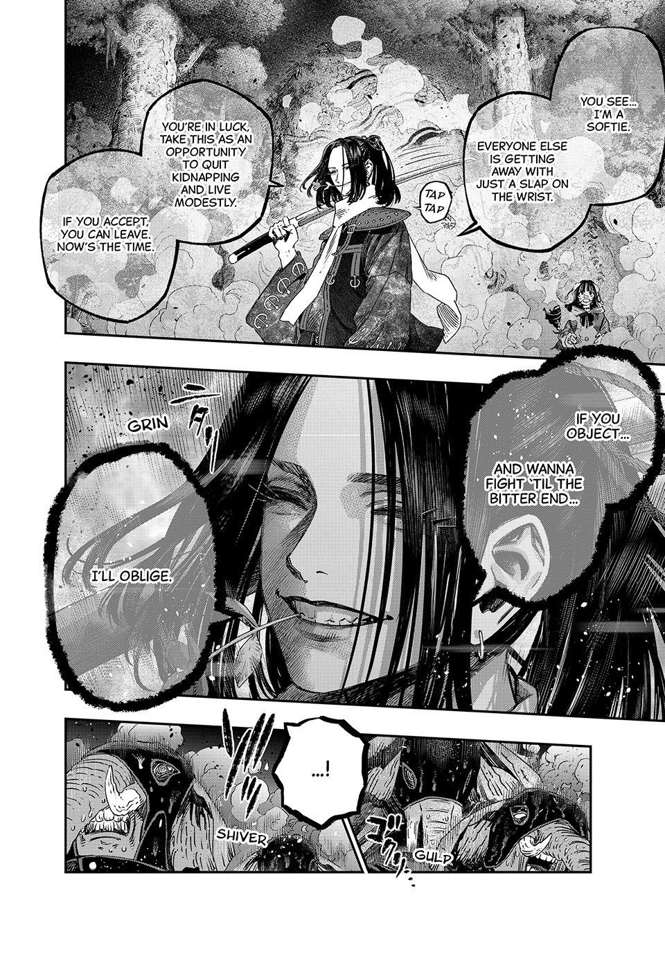 I Used High-Level Medicine to Counter Magic Chapter 44 - Page 10 in English
