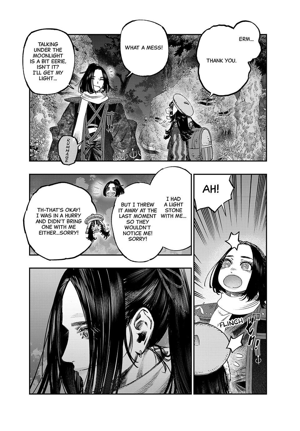I Used High-Level Medicine to Counter Magic Chapter 44 - Page 12 in English