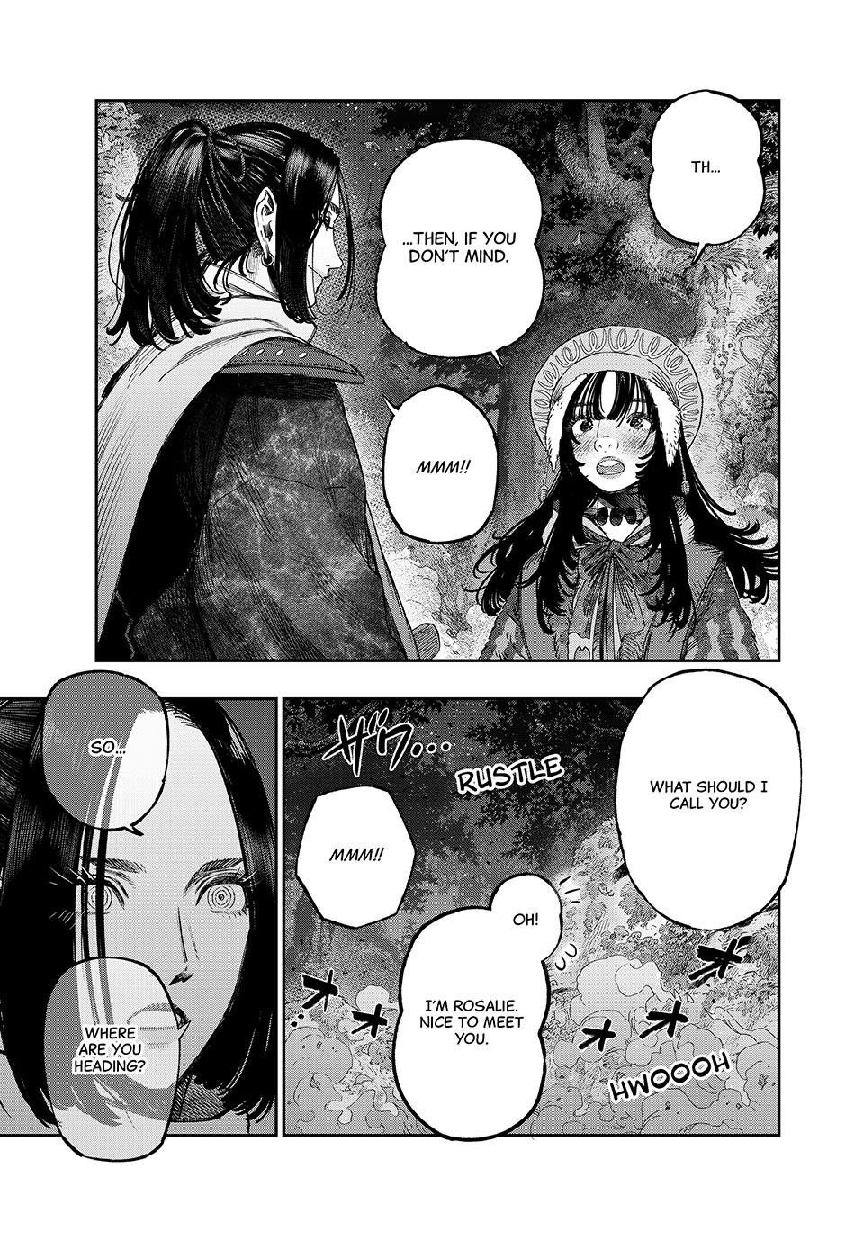 I Used High-Level Medicine to Counter Magic Chapter 44 - Page 15 in English