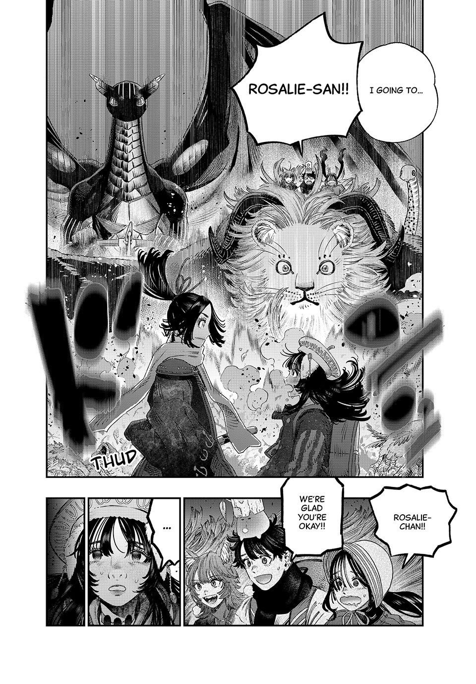 I Used High-Level Medicine to Counter Magic Chapter 44 - Page 16 in English