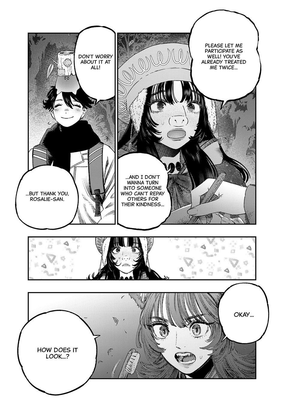 I Used High-Level Medicine to Counter Magic Chapter 44 - Page 29 in English