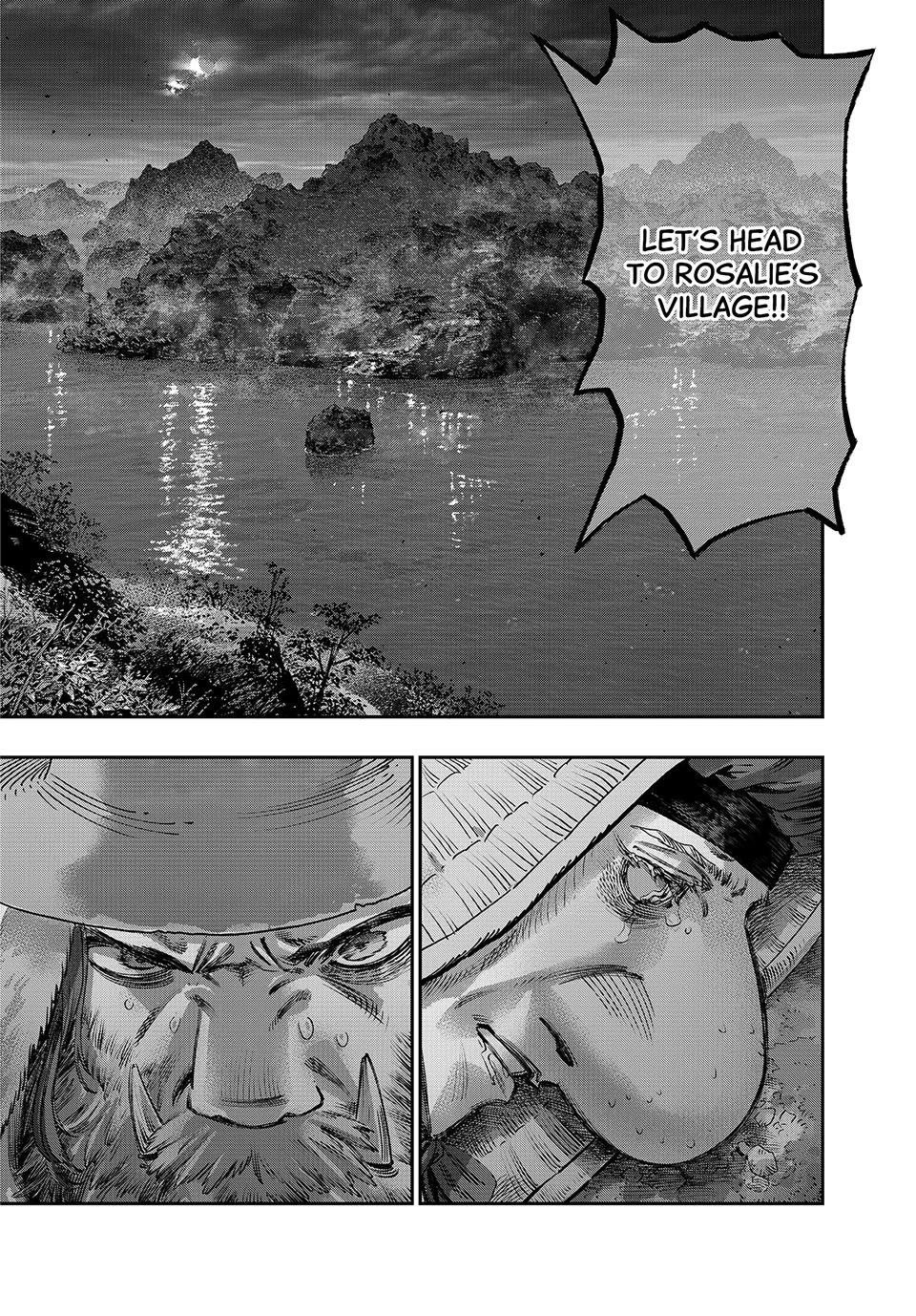 I Used High-Level Medicine to Counter Magic Chapter 44 - Page 45 in English