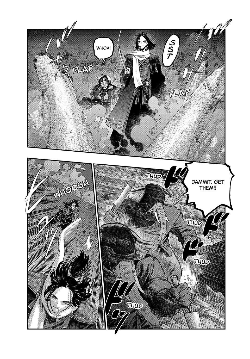 I Used High-Level Medicine to Counter Magic Chapter 44 - Page 5 in English