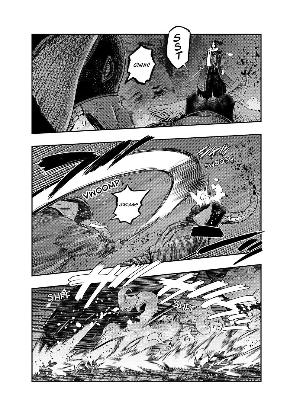 I Used High-Level Medicine to Counter Magic Chapter 44 - Page 7 in English