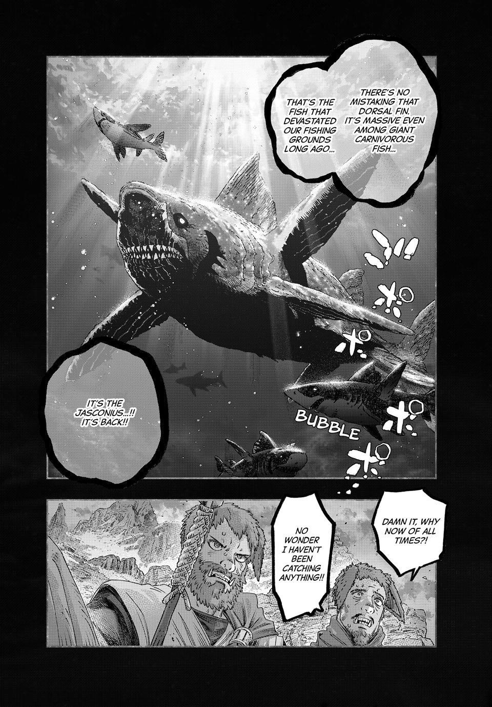 I Used High-Level Medicine to Counter Magic Chapter 45 - Page 10 in English