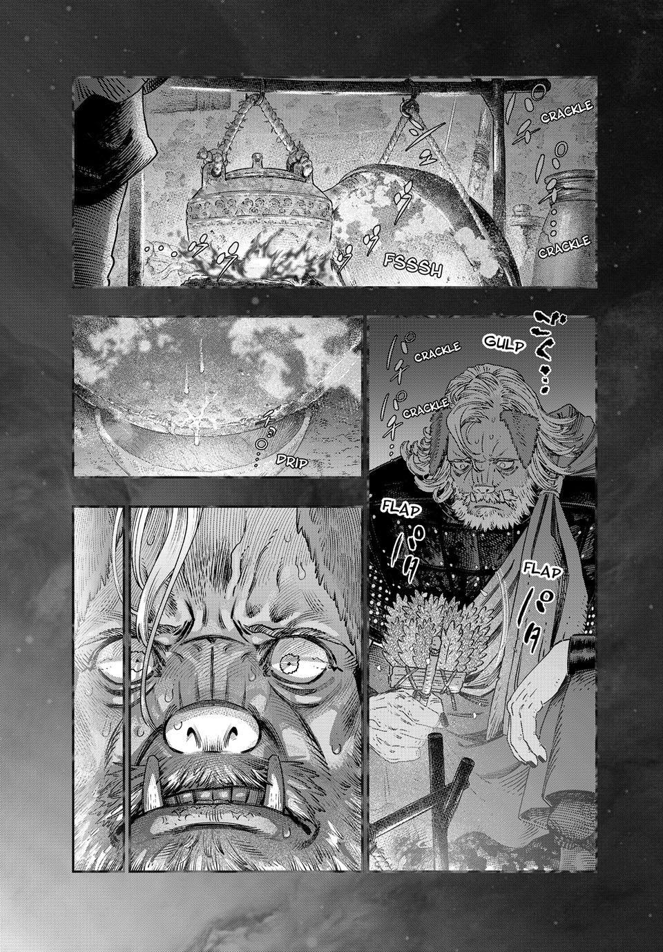 I Used High-Level Medicine to Counter Magic Chapter 45 - Page 19 in English