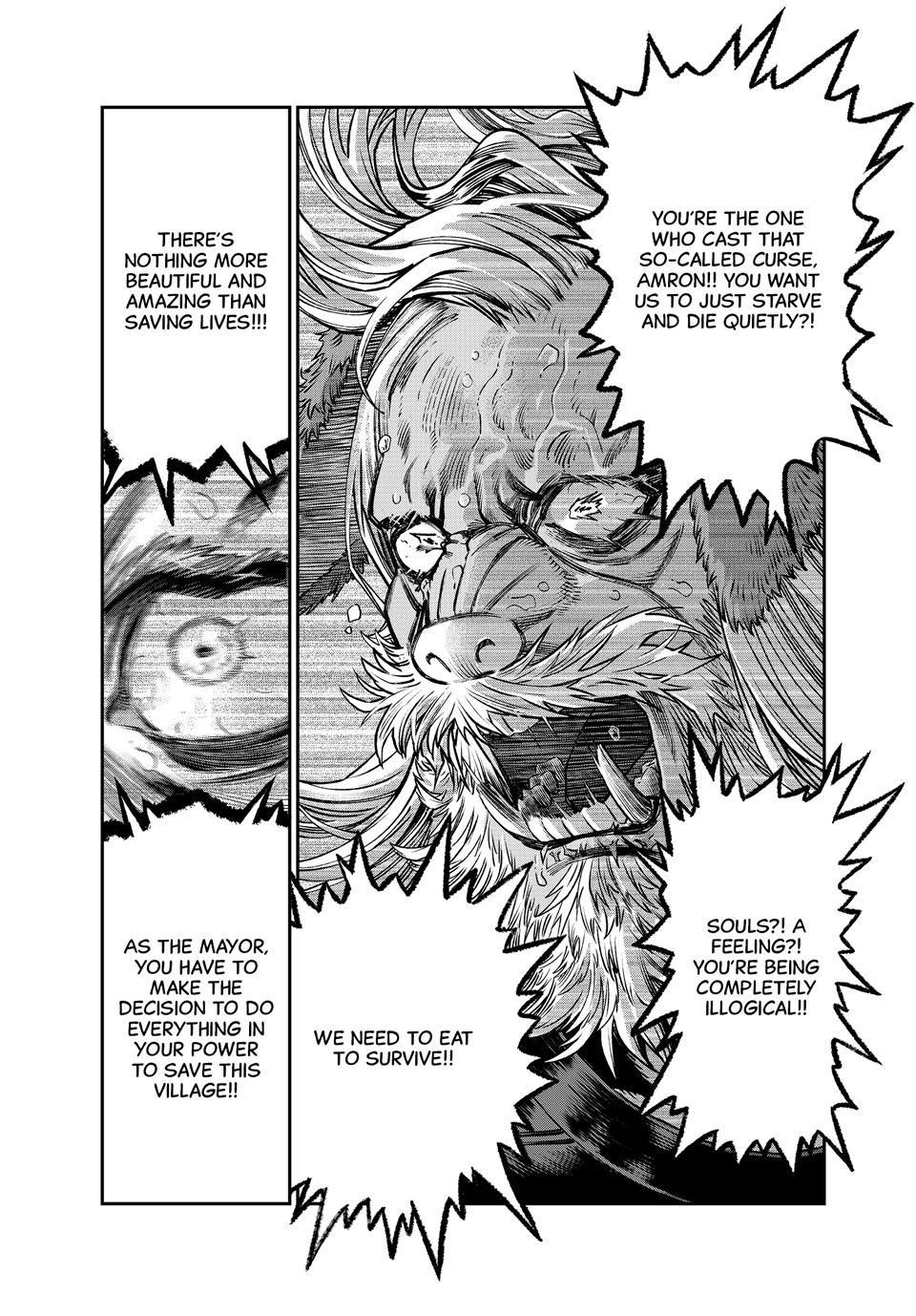 I Used High-Level Medicine to Counter Magic Chapter 45 - Page 25 in English