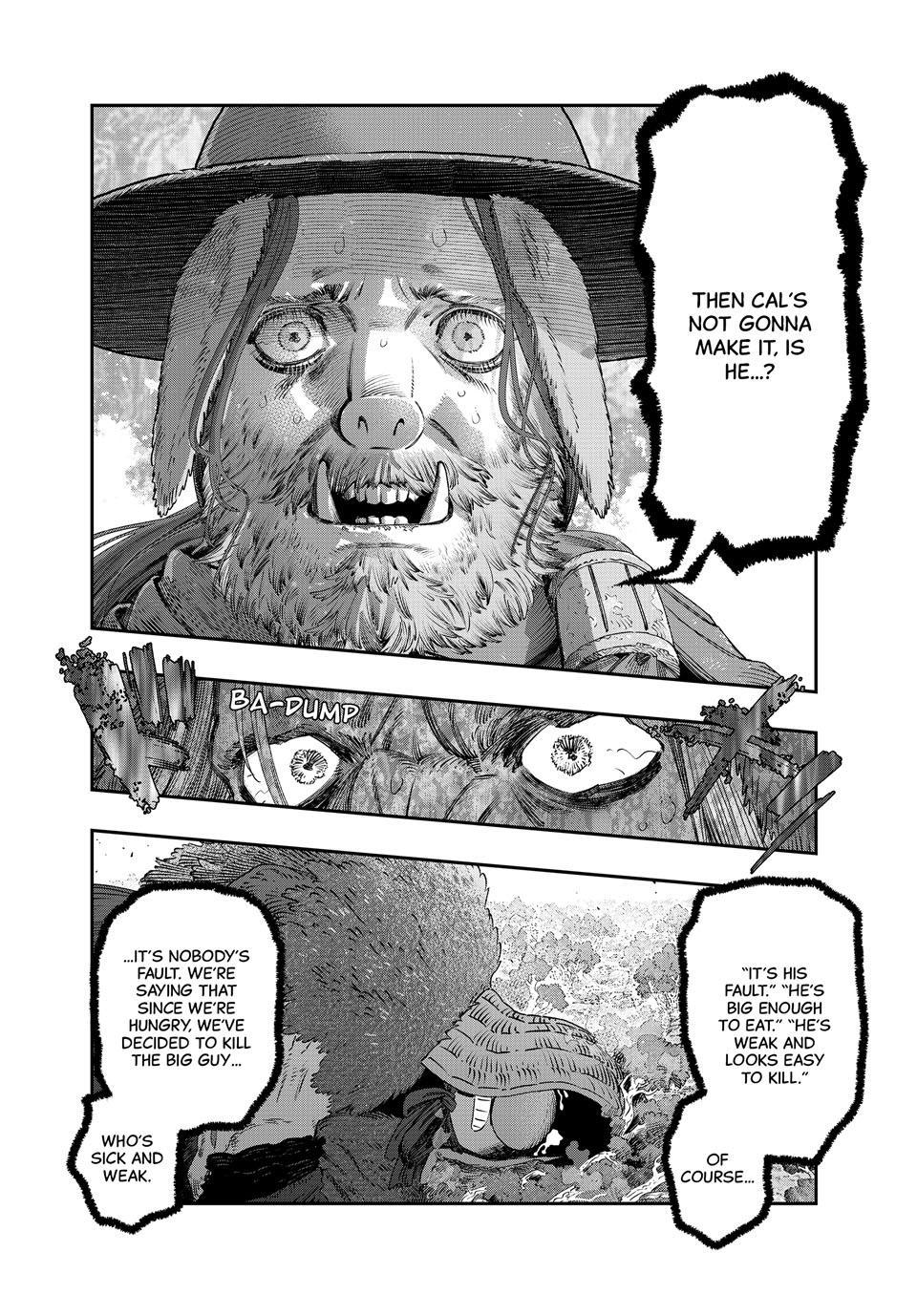 I Used High-Level Medicine to Counter Magic Chapter 45 - Page 26 in English