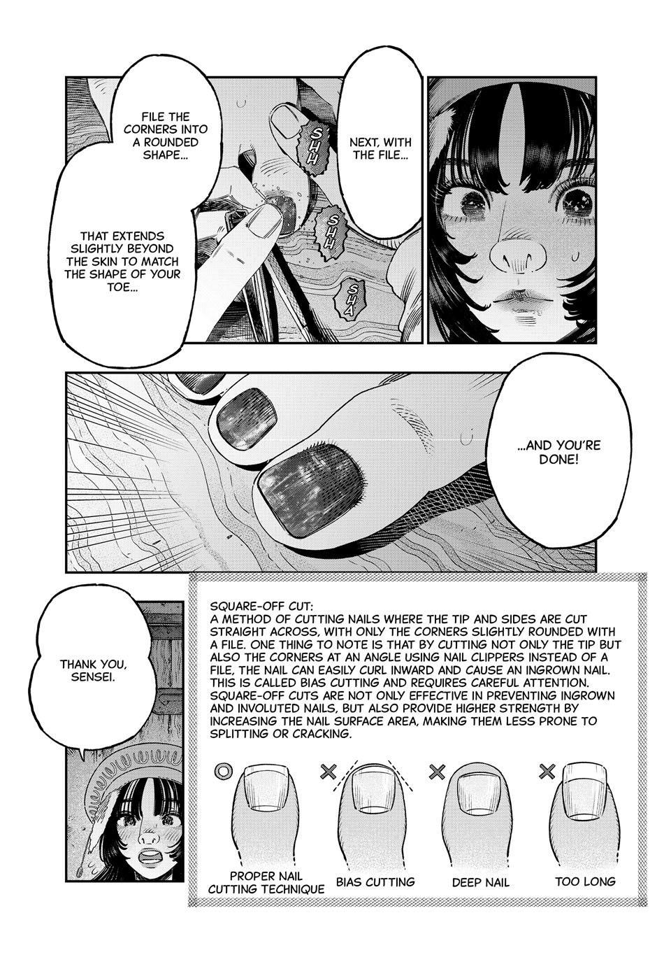I Used High-Level Medicine to Counter Magic Chapter 45 - Page 30 in English
