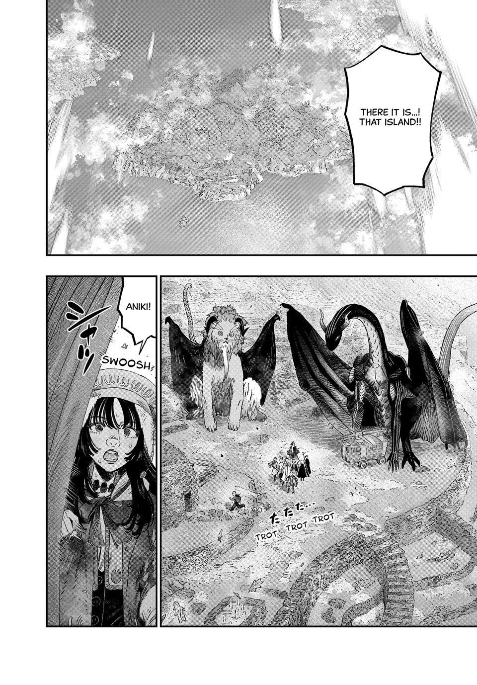 I Used High-Level Medicine to Counter Magic Chapter 45 - Page 34 in English