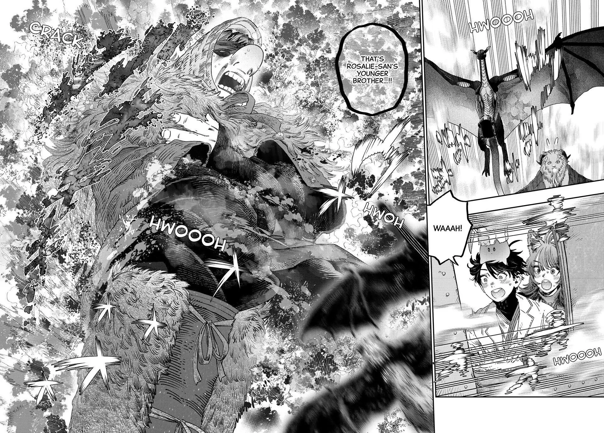 I Used High-Level Medicine to Counter Magic Chapter 45 - Page 36 in English