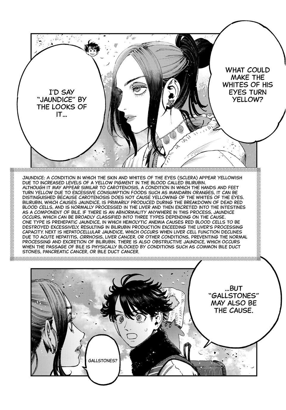 I Used High-Level Medicine to Counter Magic Chapter 45 - Page 42 in English