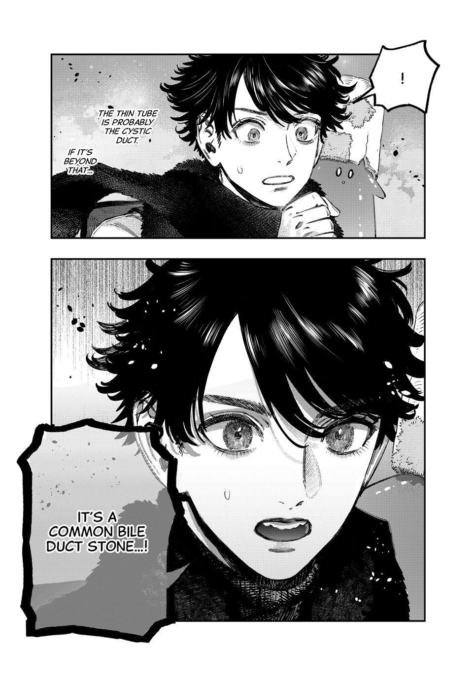 I Used High-Level Medicine to Counter Magic Chapter 45 - Page 46 in English