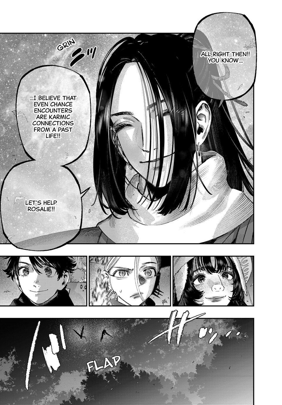 I Used High-Level Medicine to Counter Magic Chapter 45 - Page 5 in English