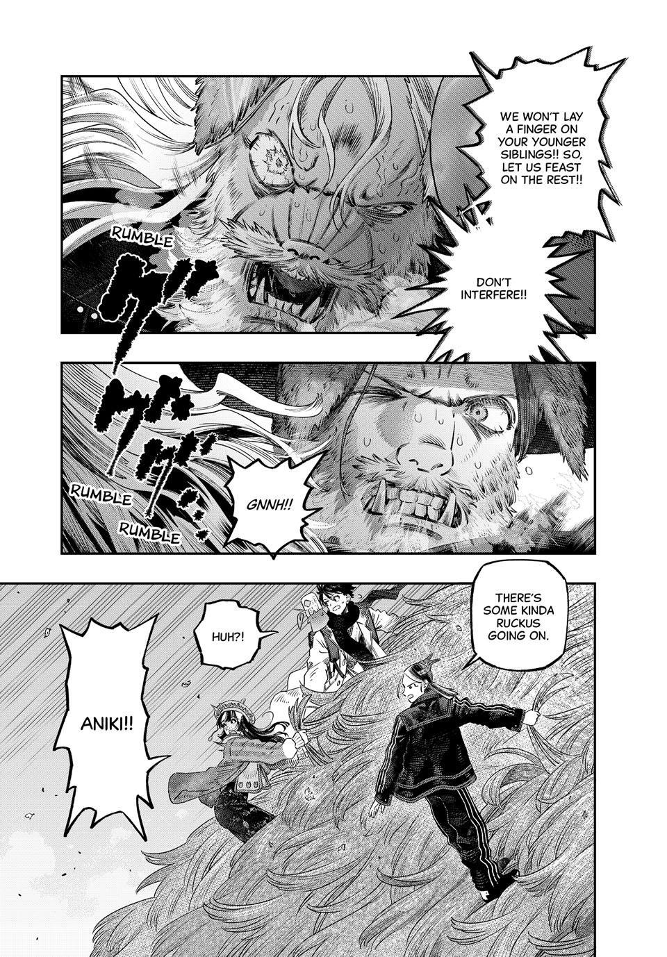 I Used High-Level Medicine to Counter Magic Chapter 46.1 - Page 11 in English