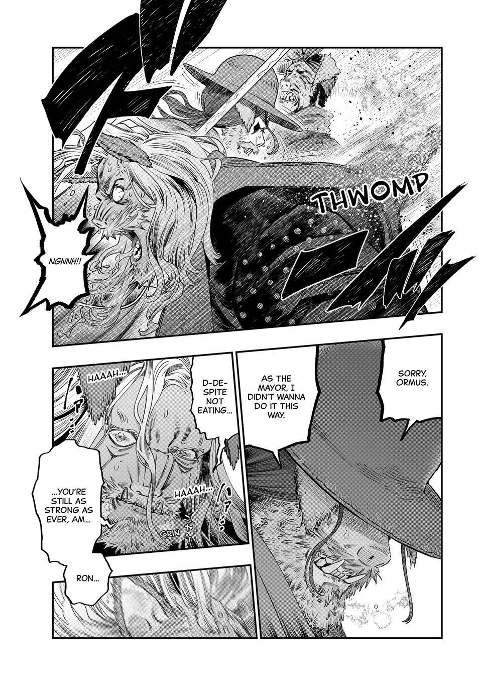 I Used High-Level Medicine to Counter Magic Chapter 46.1 - Page 12 in English