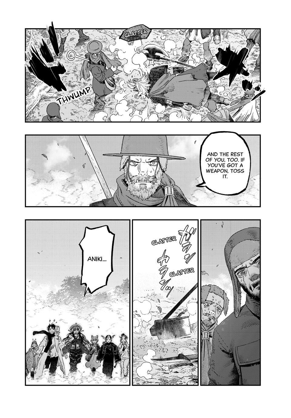 I Used High-Level Medicine to Counter Magic Chapter 46.1 - Page 13 in English