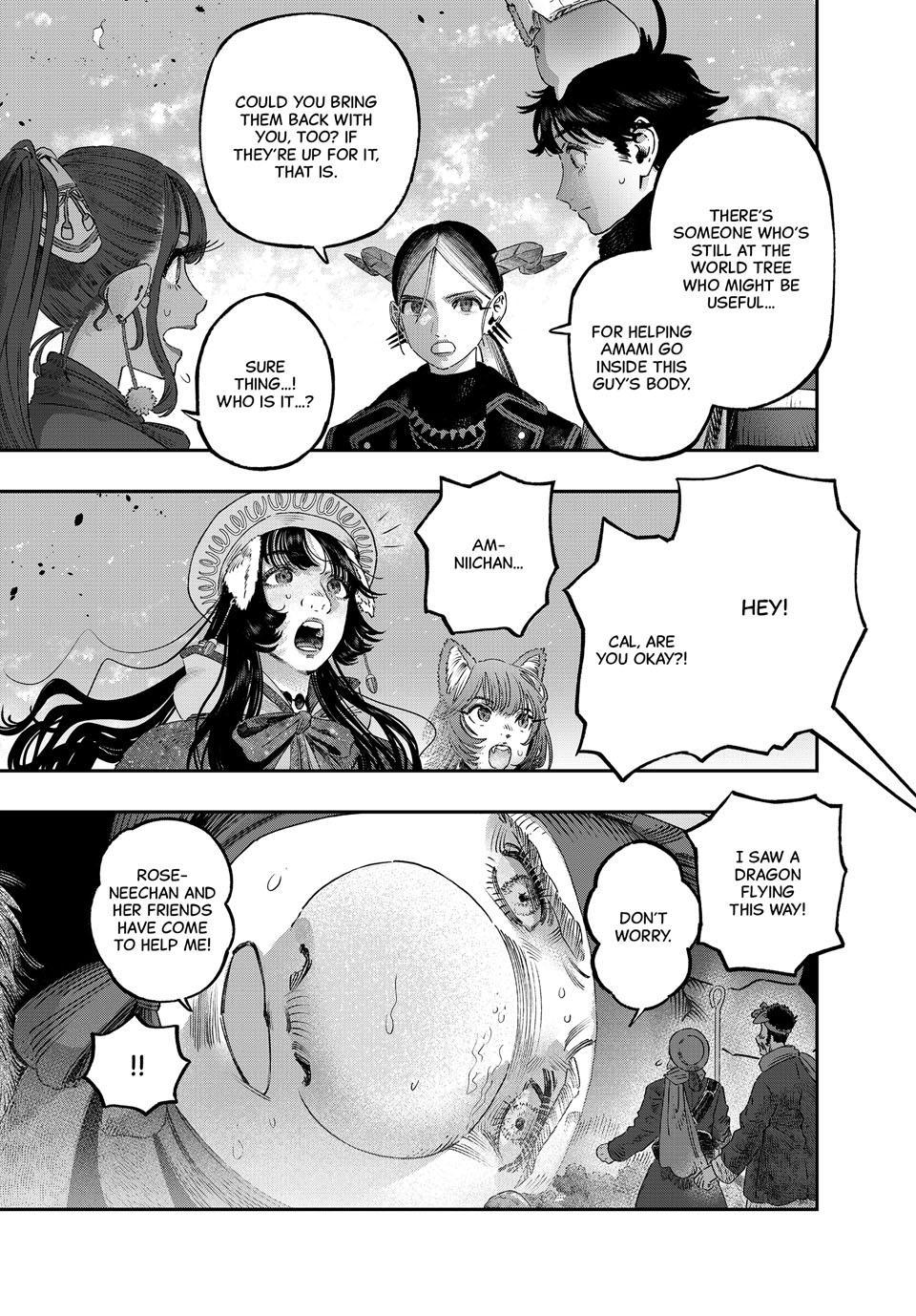 I Used High-Level Medicine to Counter Magic Chapter 46.1 - Page 9 in English