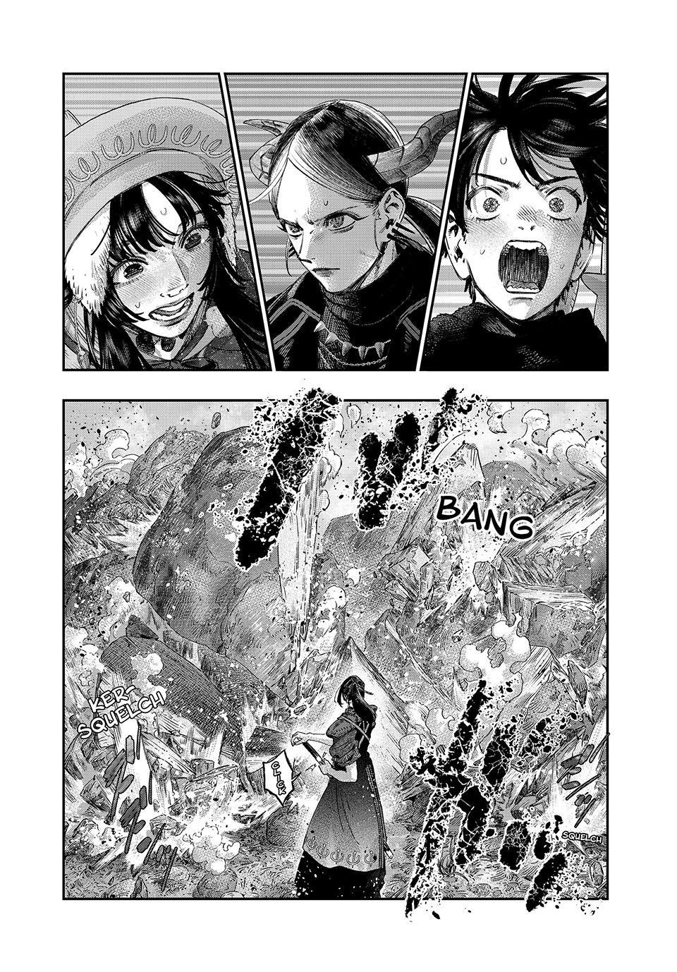 I Used High-Level Medicine to Counter Magic Chapter 46.2 - Page 10 in English