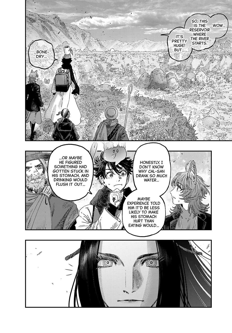 I Used High-Level Medicine to Counter Magic Chapter 46.2 - Page 5 in English