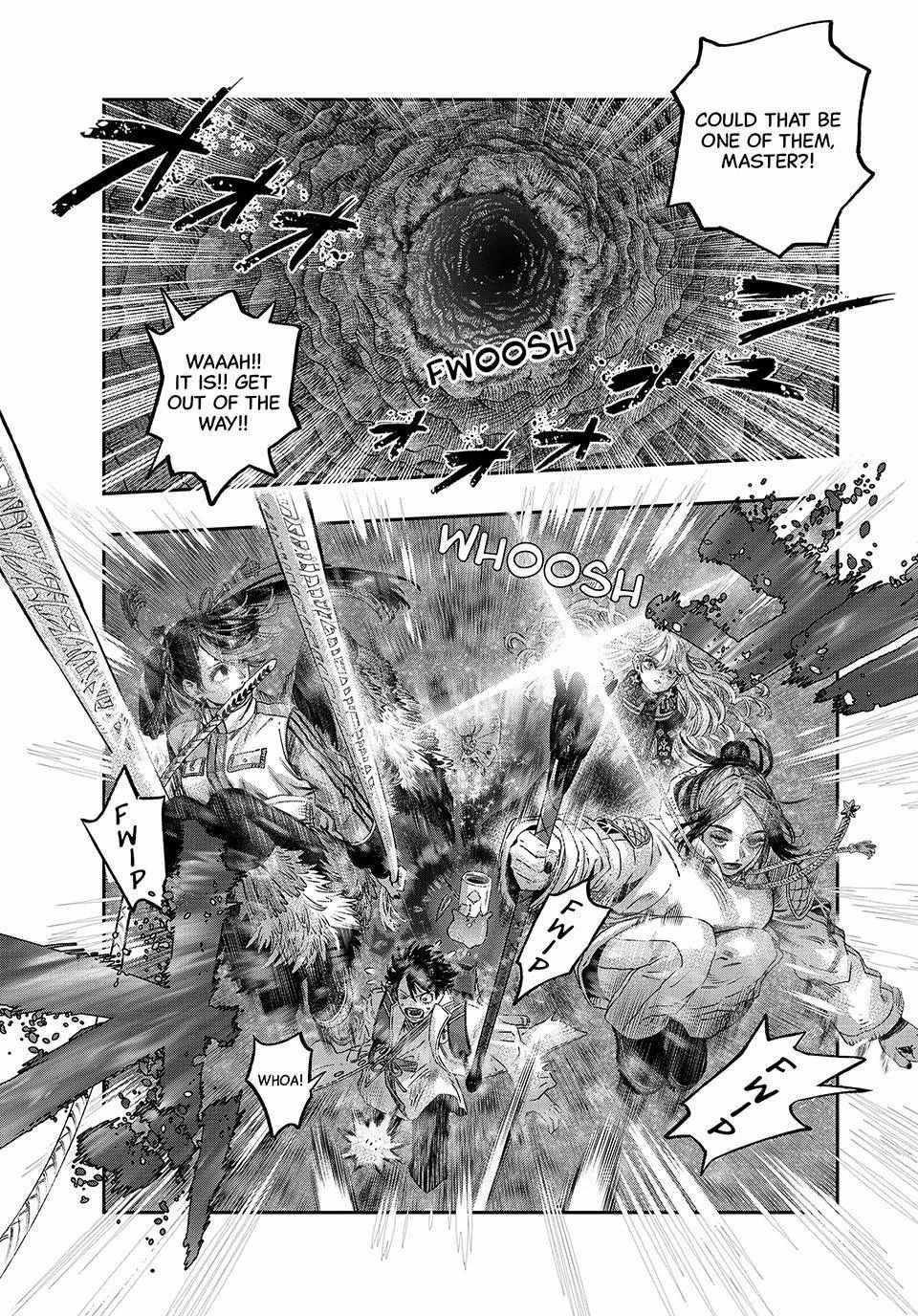 I Used High-Level Medicine to Counter Magic Chapter 47 - Page 10 in English