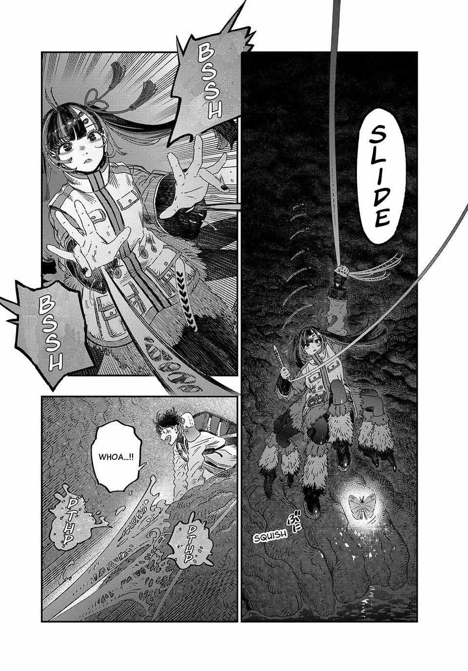 I Used High-Level Medicine to Counter Magic Chapter 47 - Page 13 in English