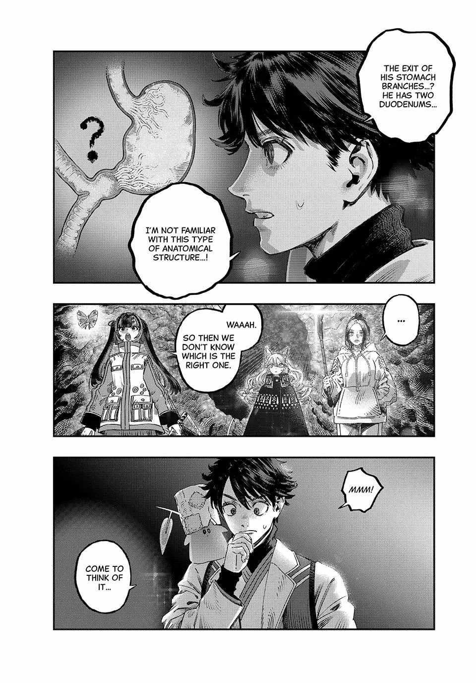 I Used High-Level Medicine to Counter Magic Chapter 47 - Page 20 in English
