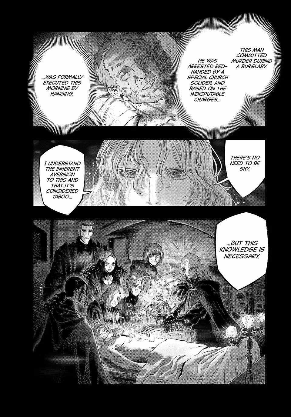 I Used High-Level Medicine to Counter Magic Chapter 47 - Page 22 in English