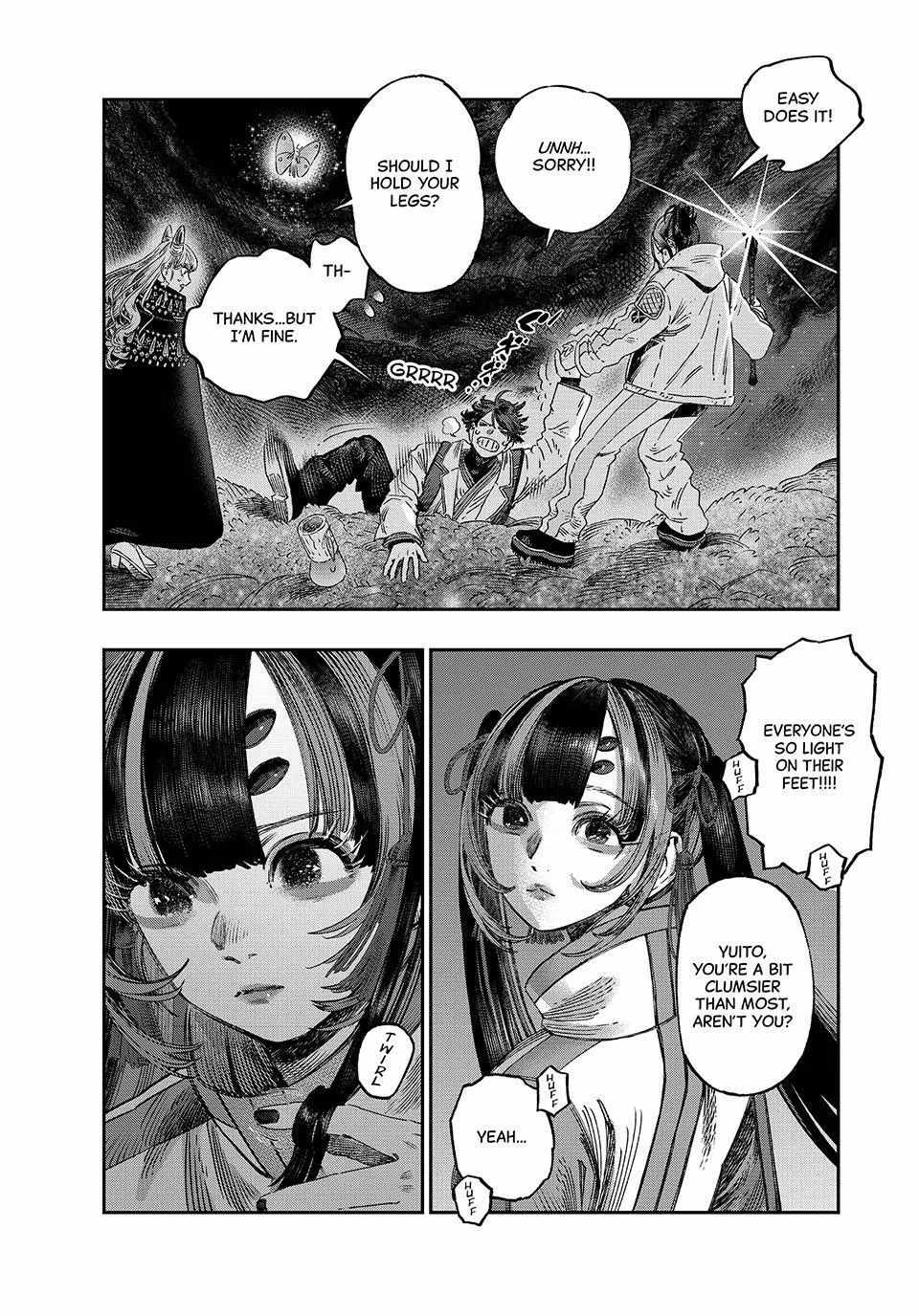 I Used High-Level Medicine to Counter Magic Chapter 47 - Page 30 in English