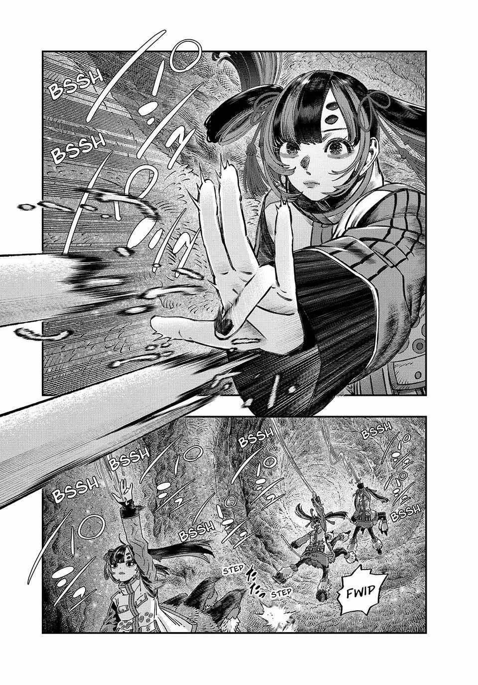 I Used High-Level Medicine to Counter Magic Chapter 47 - Page 31 in English
