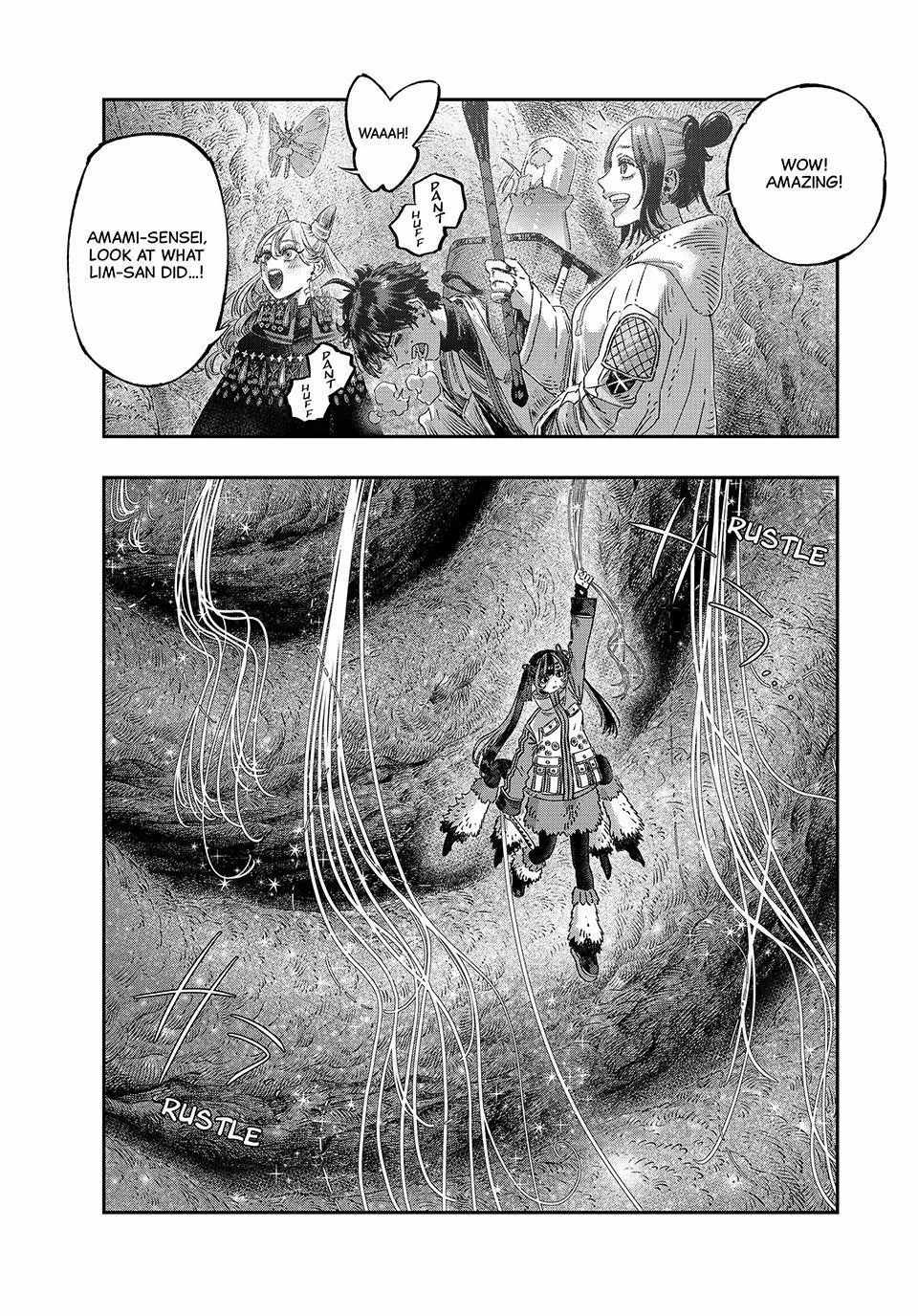 I Used High-Level Medicine to Counter Magic Chapter 47 - Page 32 in English