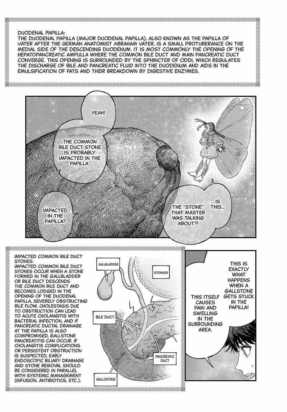 I Used High-Level Medicine to Counter Magic Chapter 47 - Page 39 in English