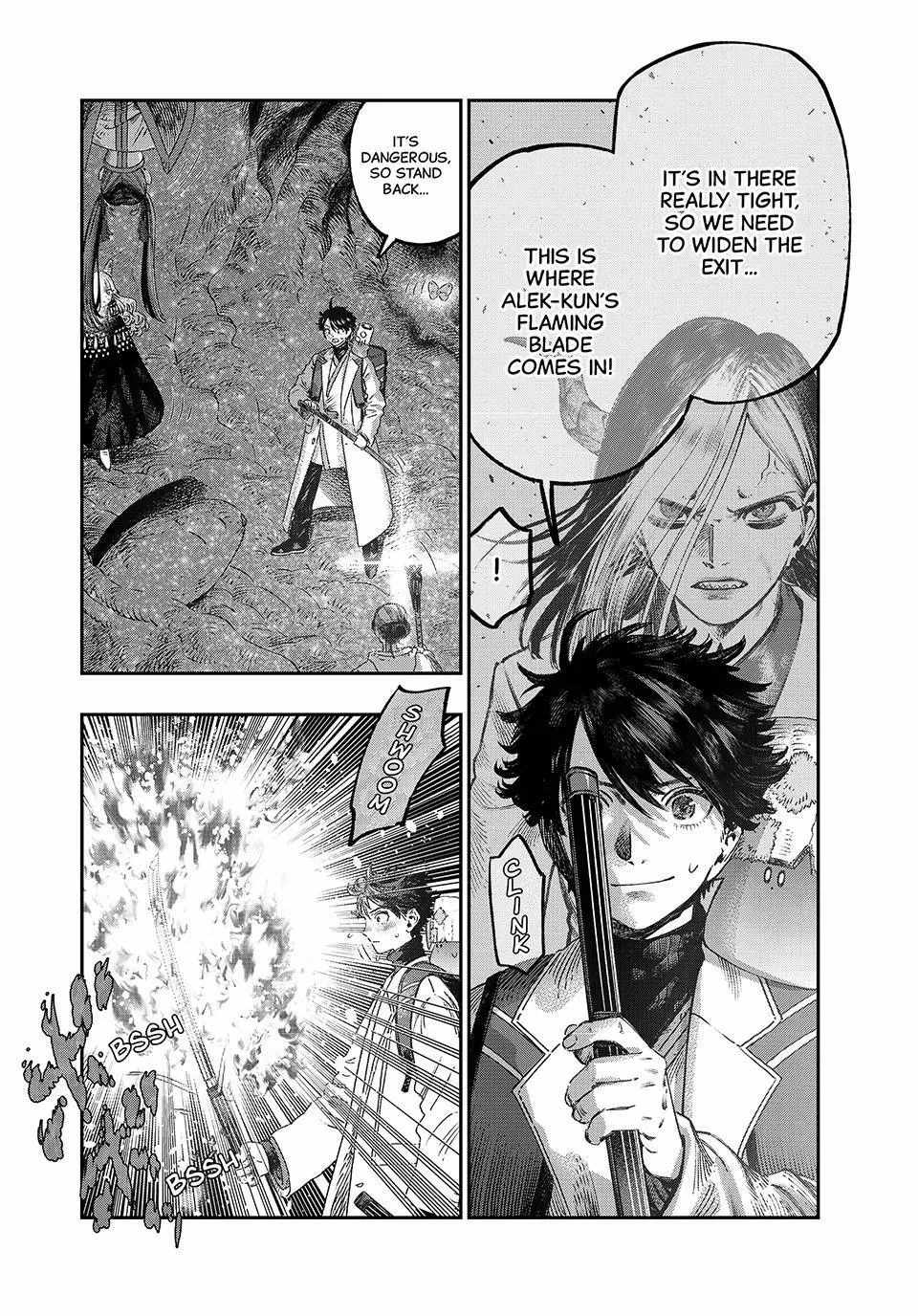 I Used High-Level Medicine to Counter Magic Chapter 47 - Page 41 in English