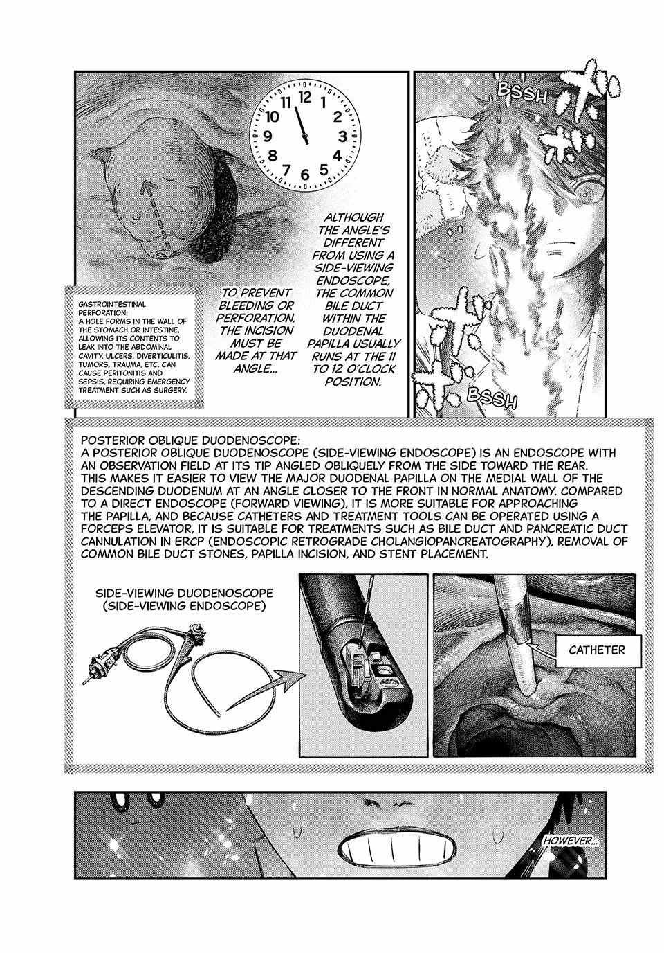 I Used High-Level Medicine to Counter Magic Chapter 47 - Page 42 in English
