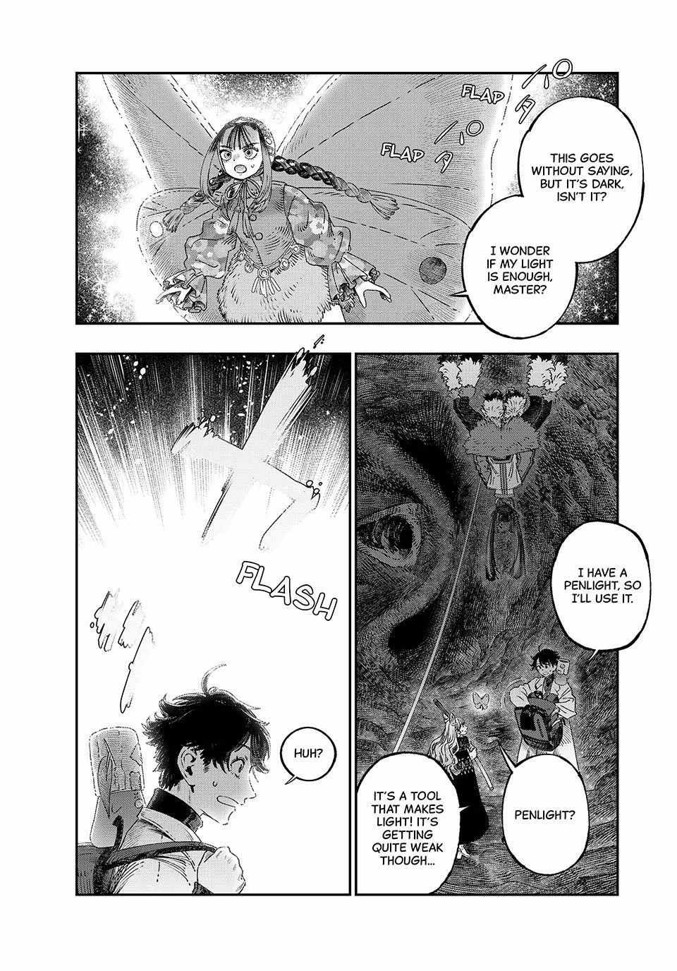 I Used High-Level Medicine to Counter Magic Chapter 47 - Page 6 in English