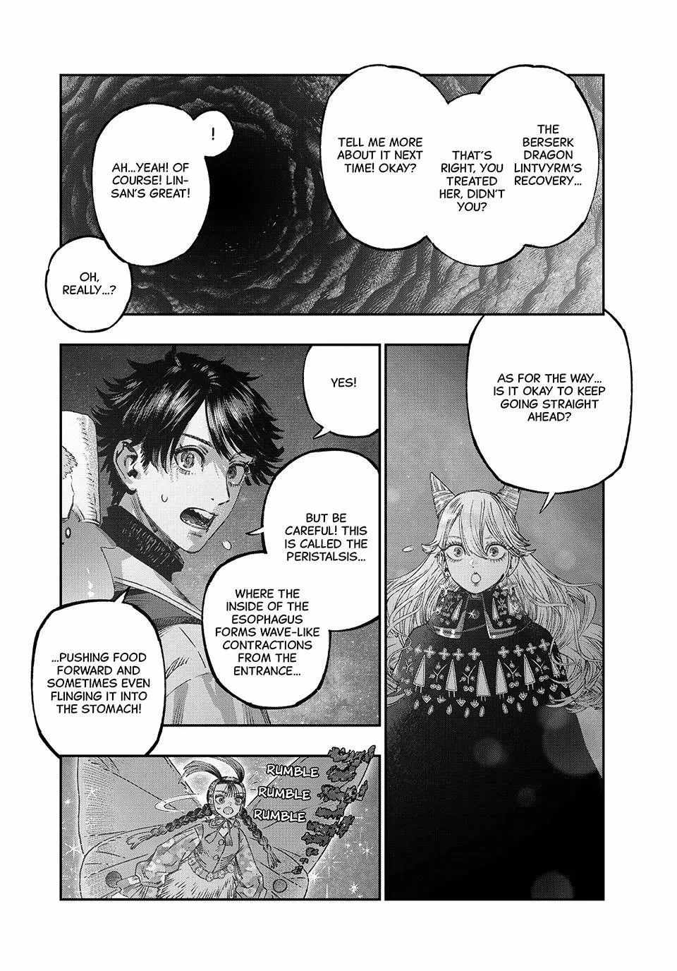 I Used High-Level Medicine to Counter Magic Chapter 47 - Page 9 in English
