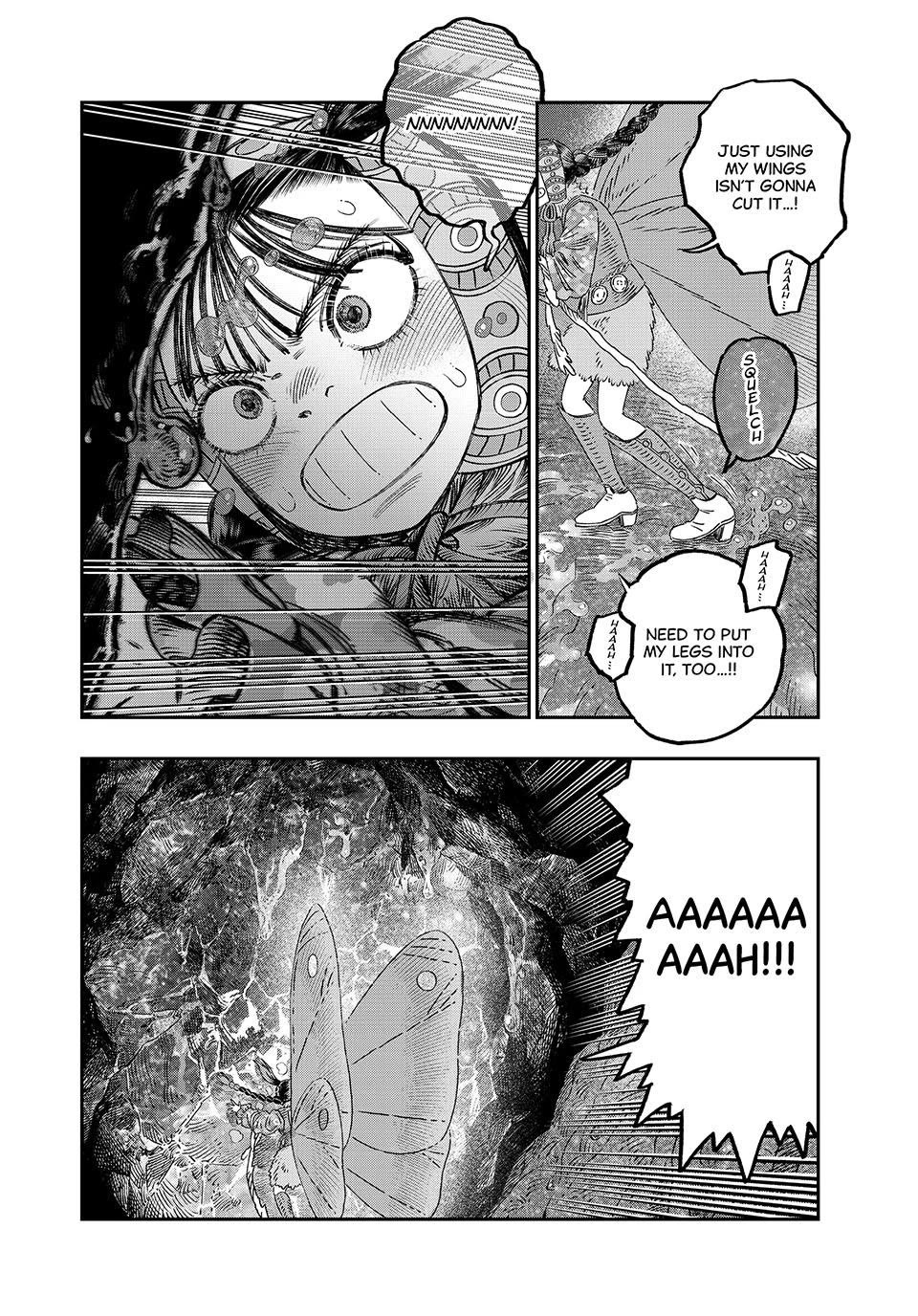 I Used High-Level Medicine to Counter Magic Chapter 48 - Page 13 in English