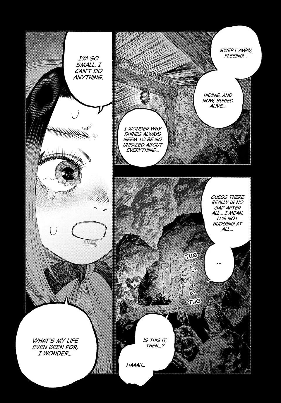 I Used High-Level Medicine to Counter Magic Chapter 48 - Page 15 in English