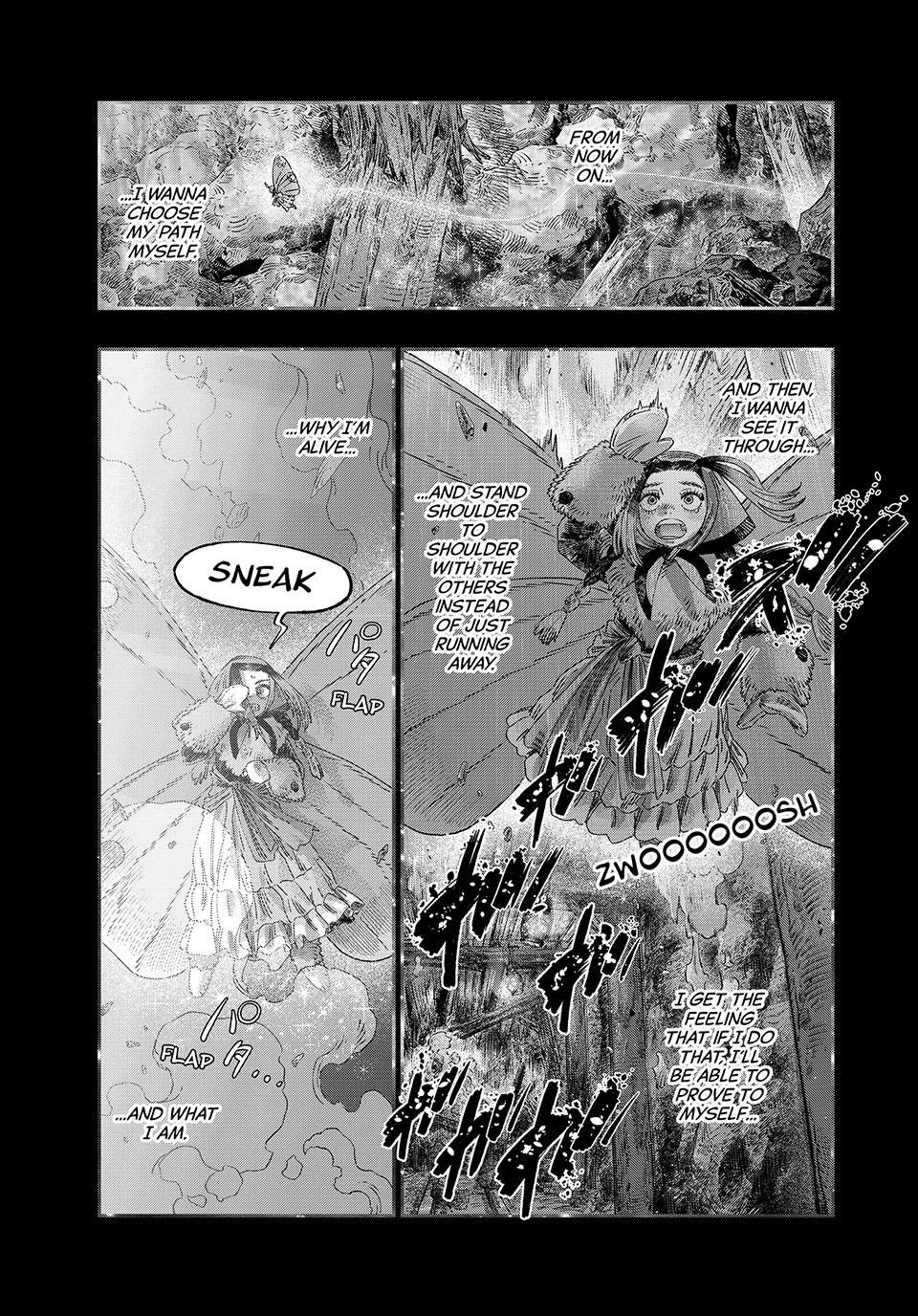 I Used High-Level Medicine to Counter Magic Chapter 48 - Page 16 in English