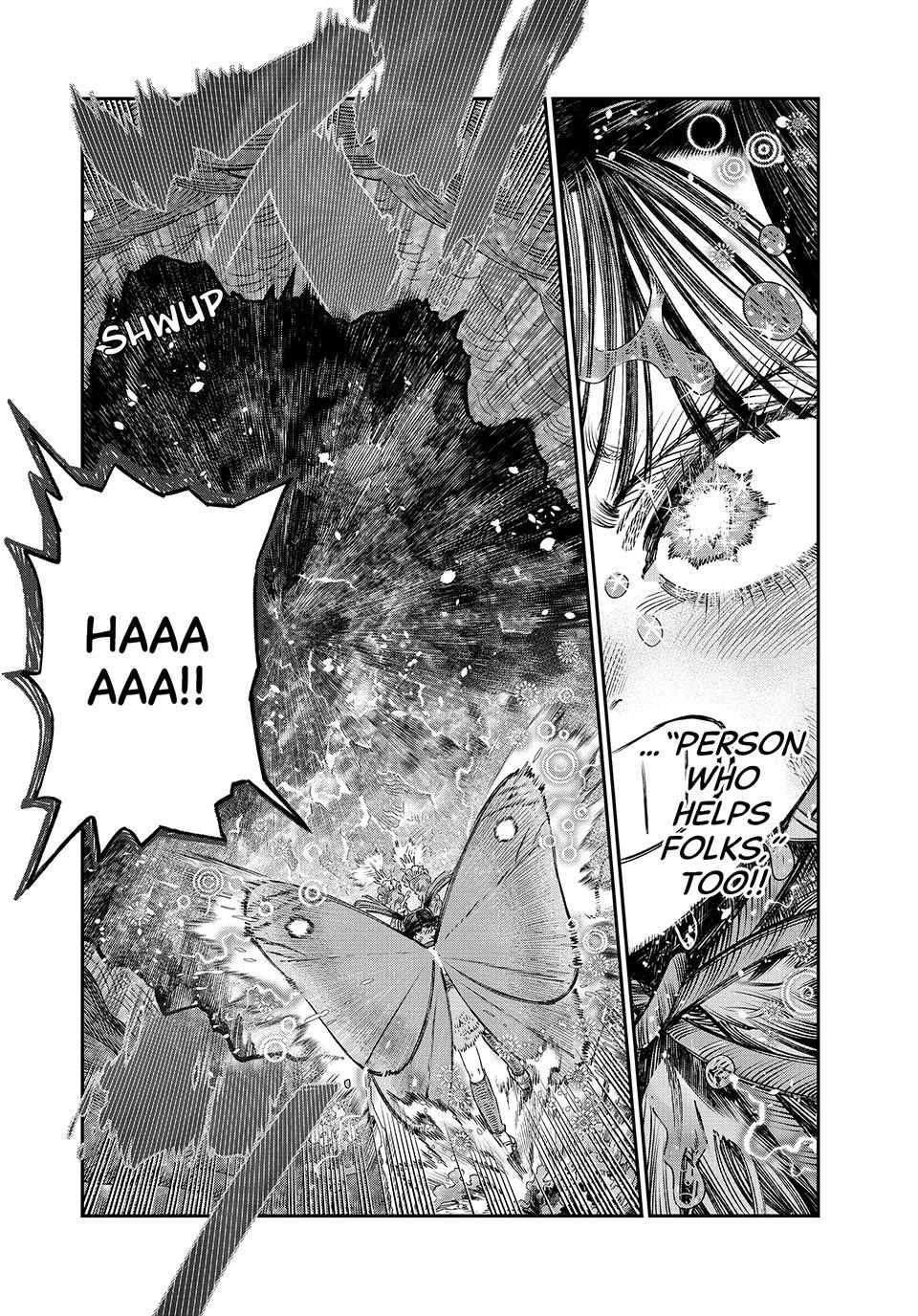 I Used High-Level Medicine to Counter Magic Chapter 48 - Page 19 in English