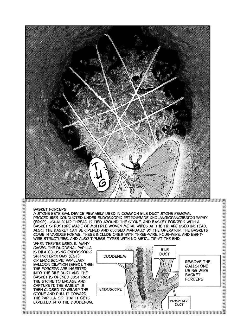 I Used High-Level Medicine to Counter Magic Chapter 48 - Page 22 in English