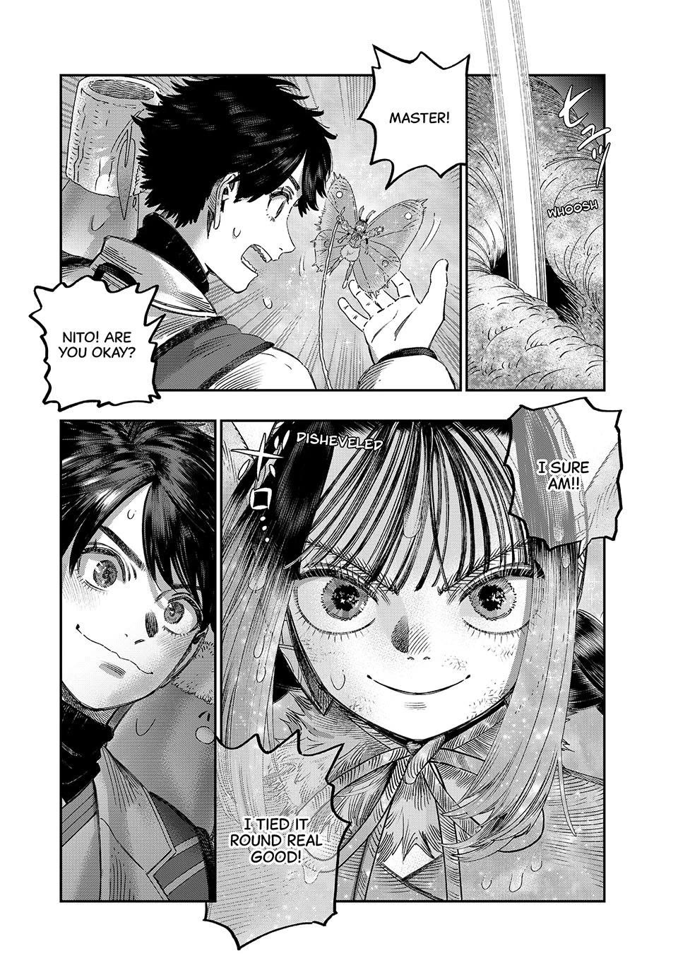 I Used High-Level Medicine to Counter Magic Chapter 48 - Page 23 in English