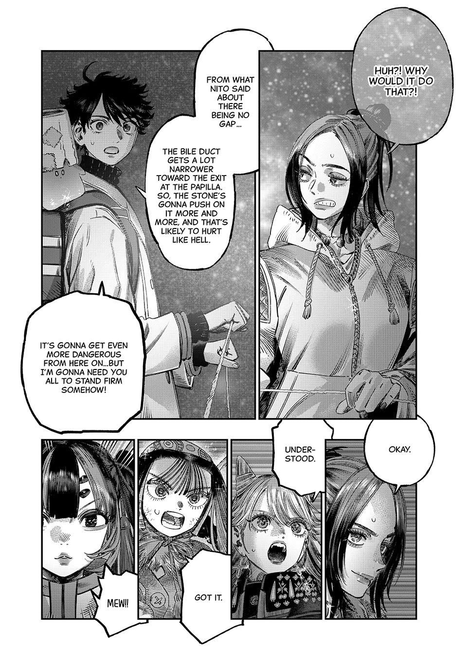 I Used High-Level Medicine to Counter Magic Chapter 48 - Page 25 in English
