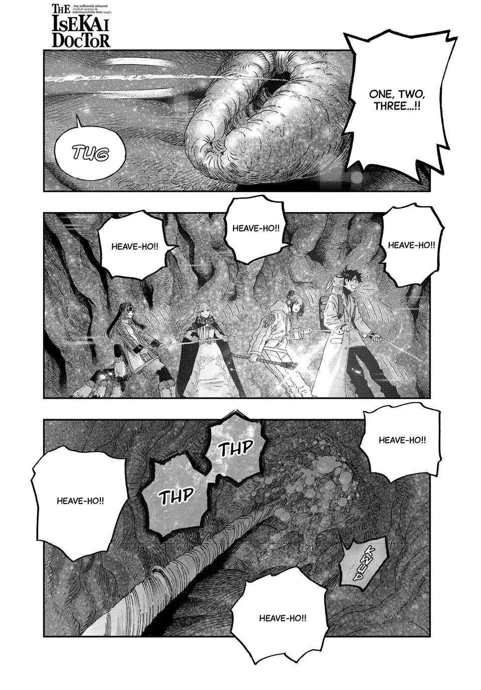 I Used High-Level Medicine to Counter Magic Chapter 48 - Page 26 in English