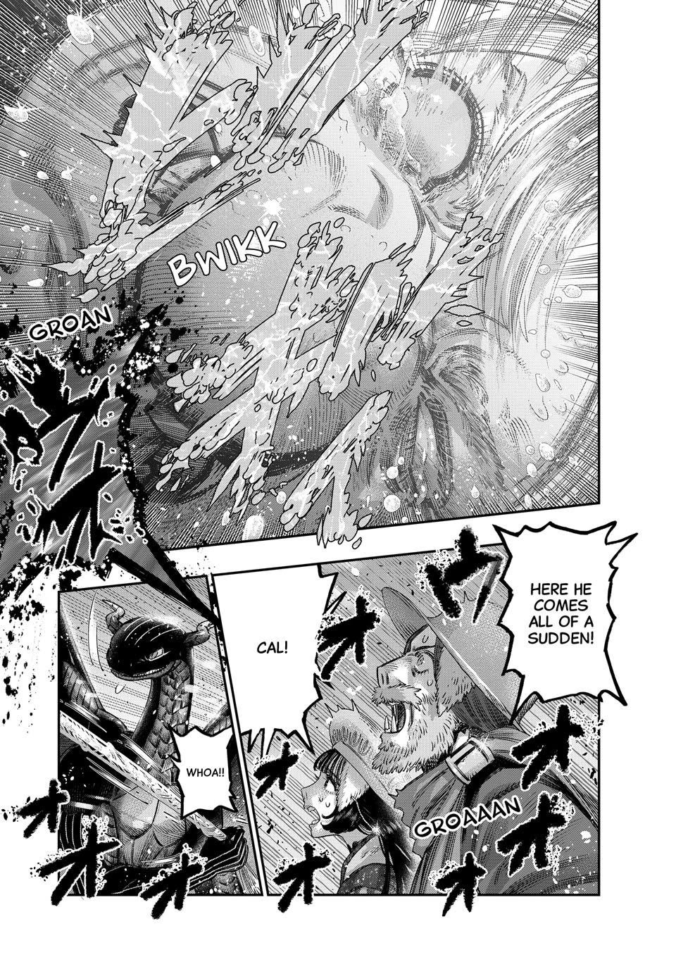 I Used High-Level Medicine to Counter Magic Chapter 48 - Page 27 in English