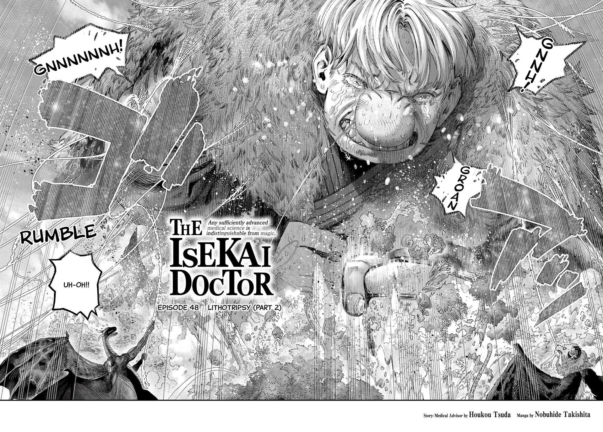 I Used High-Level Medicine to Counter Magic Chapter 48 - Page 28 in English