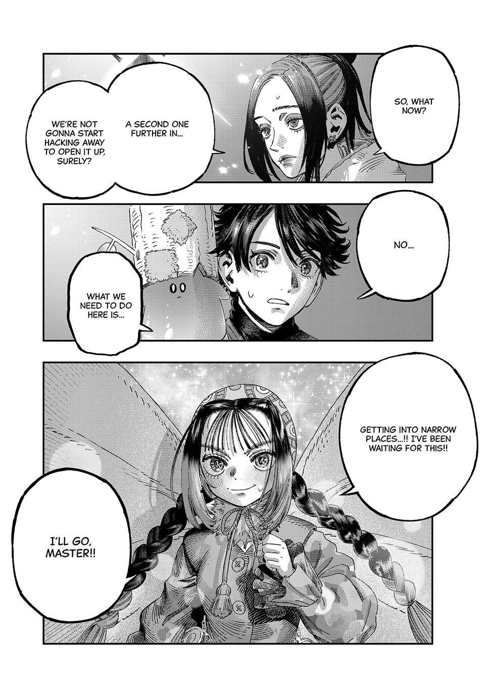 I Used High-Level Medicine to Counter Magic Chapter 48 - Page 3 in English