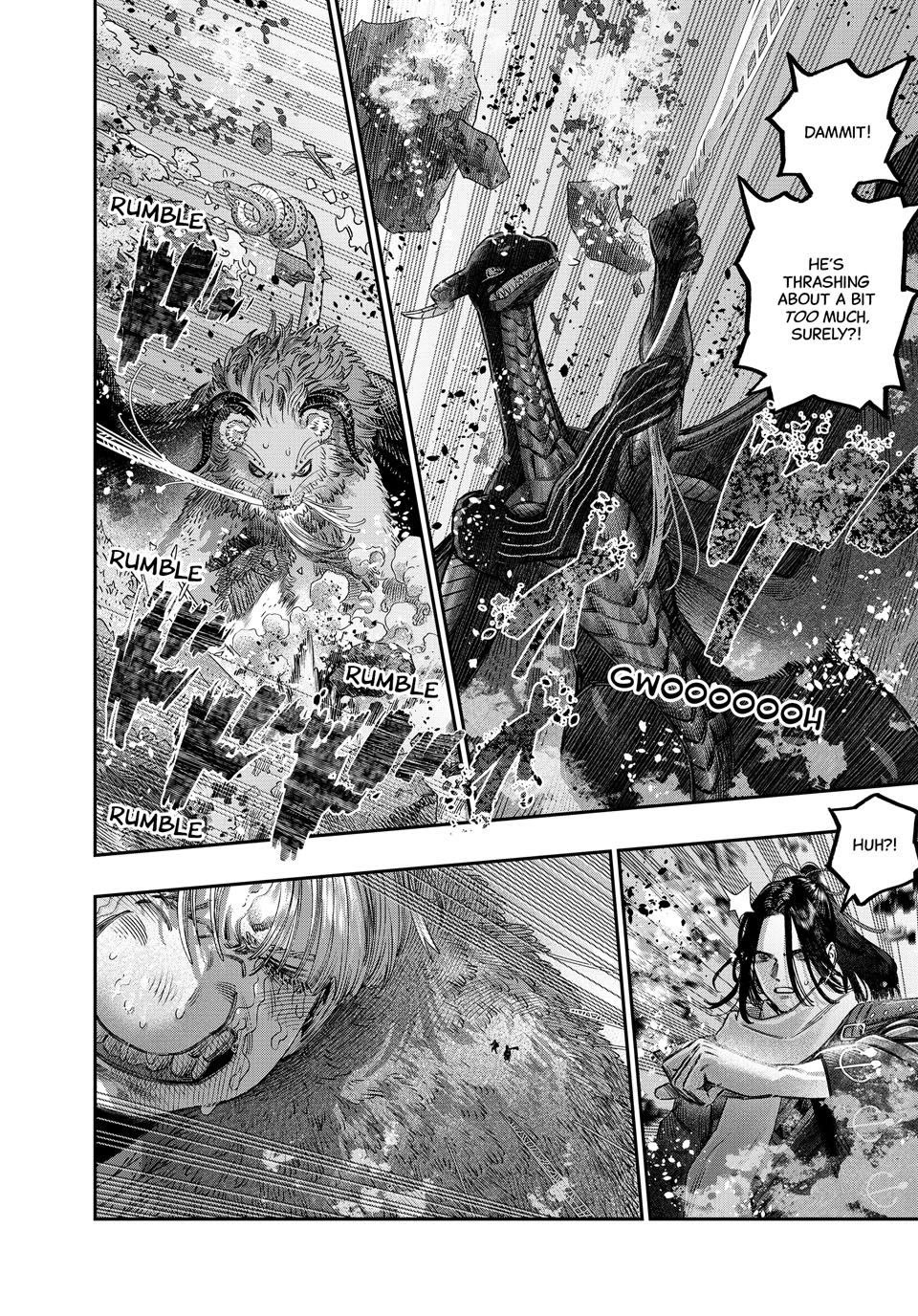 I Used High-Level Medicine to Counter Magic Chapter 48 - Page 33 in English
