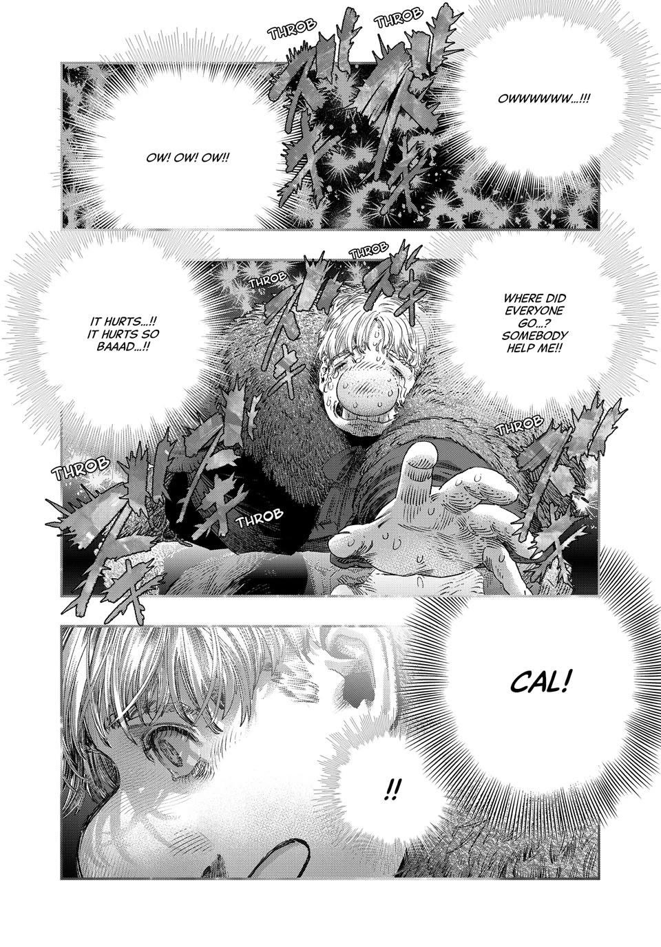 I Used High-Level Medicine to Counter Magic Chapter 48 - Page 35 in English